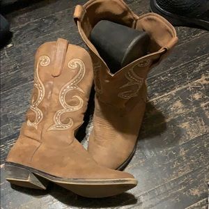 Cute boots and more to come